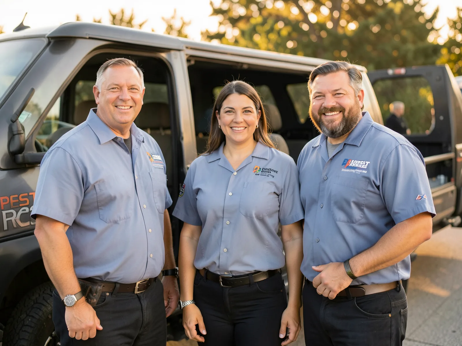 Pest Control company in Morganfield, KY