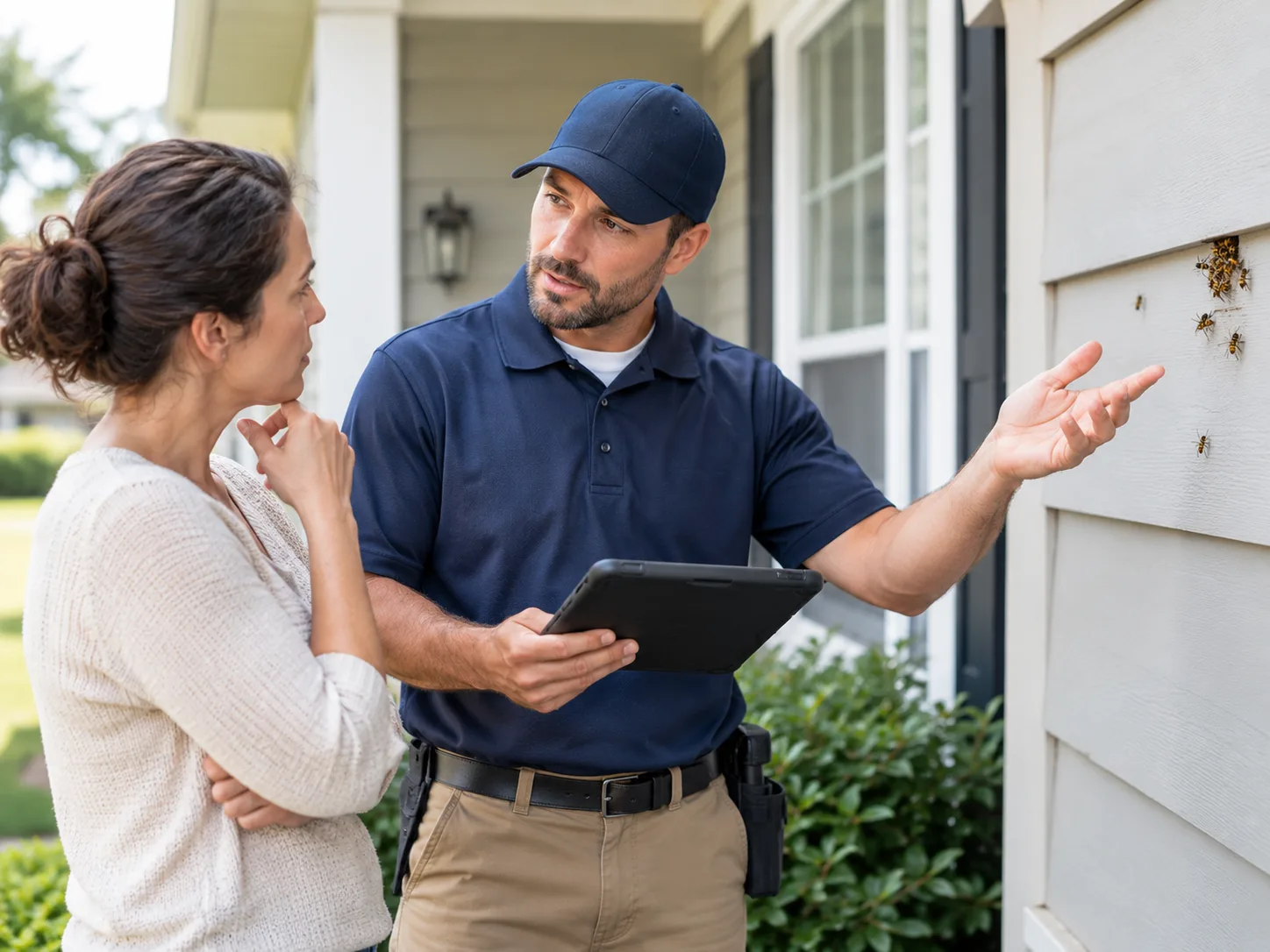 Pest Control Morganfield, KY FAQs